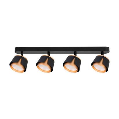 Спот Arte Lamp AMAKS A8028PL-4BK купить в Алматы svet.kz
