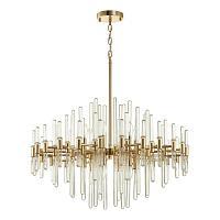 подвесная люстра odeon light hall stika 4988/12, доставка по Казахстану 