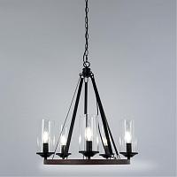 Дополнительная картинка Подвесной светильник Arte Lamp DALIM A7014SP-5BK