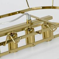линейно-подвесной светильник lussole lsp-8840, доставка по Казахстану 