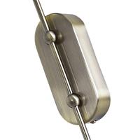 Бра Arte Lamp RONDO A4086AP-1AB