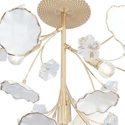 купить Светильник потолочный Crystal Lux MARGO PL4 Crystal Lux 2370/104 в Алматы, svet.kz, доставка по Казахстану 