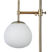 Торшер Maytoni Erich MOD221-FL-01-G купить в Алматы svet.kz