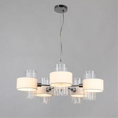 люстры подвесной светильник arte lamp fantasia a4076lm-5cc, доставка по Казахстану 