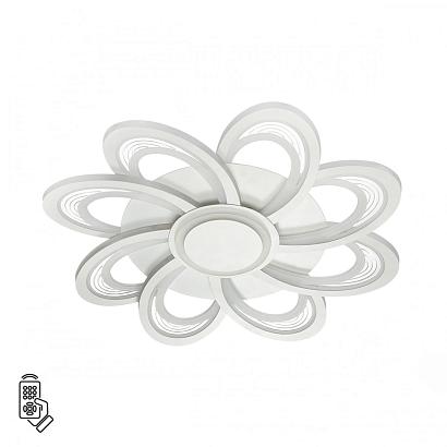 Потолочные 8198/95L Lumion Потолочный светильник с пультом ДУ  MANILA, доставка по Казахстану 