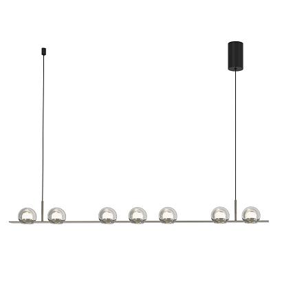 люстры подвесной светильник rosio 4291-7p, доставка по Казахстану 