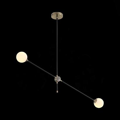подвесная люстра st luce bastoncino sl429.403.02, доставка по Казахстану 