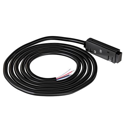 КОННЕКТОР-ТОКОПОДВОД ДЛЯ ШИНОПРОВОДА (ТРЕКА) Arte Lamp EXPERT-ACCESSORIES A590206 купить в Алматы svet.kz