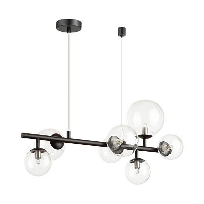 Подвесные Подвесная люстра Odeon Light Modern Tovi 4818/7, доставка по Казахстану 