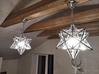 светильник ideal lux stella sp1 big cromo 093079idl, доставка по Казахстану 