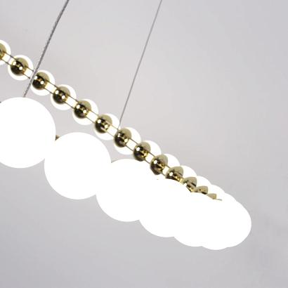 подвесной светильник helmet 4590-8p, доставка по Казахстану 