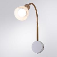Дополнительная картинка Бра Arte Lamp Falena A3116AP-1WH