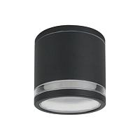 Дополнительная картинка Уличный светильник Arte Lamp NUNKI A1910PF-1BK