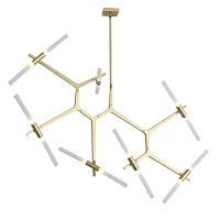 подвесная люстра st luce laconicita sl947.202.14, доставка по Казахстану 