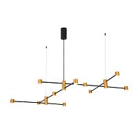 подвесной светодиодный светильник st luce anichita sl1596.423.22, доставка по Казахстану 