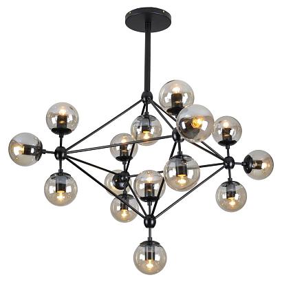 подвесная люстра lussole loft lsp-8165, доставка по Казахстану 