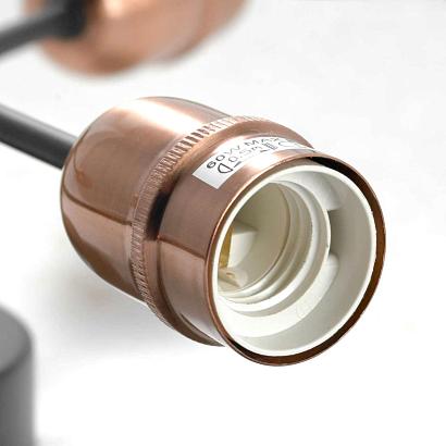 Потолочные Потолочная люстра Lussole Lgo Huron LSP-8200, доставка по Казахстану 