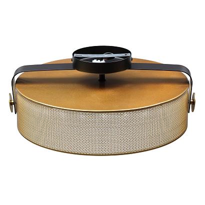 люстры 6597/40l lumion потолочный светильник drumy, доставка по Казахстану 