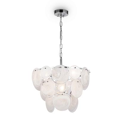 люстры подвесной светильник freya fr5197pl-05ch, доставка по Казахстану 