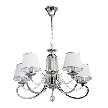 люстры 684013005  mw-light федерика 5*40w e14 220 v люстра, доставка по Казахстану 