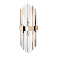 Дополнительная картинка Настенный светильник Arte Lamp ACAPULCO A1007AP-2GO