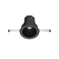 Дополнительная картинка Встраиваемый светильник Technical DL057-7W4K-B
