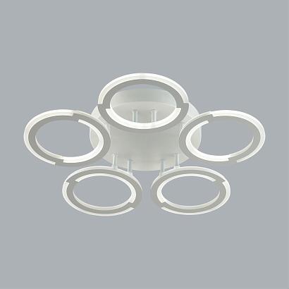 люстры 8027/55cl lumion потолочный светильник с пду kalifa, доставка по Казахстану 