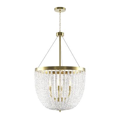 подвесной светильник maytoni mod440pl-06bs intrigue, доставка по Казахстану 