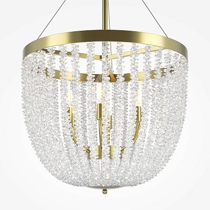 подвесной светильник maytoni mod440pl-06bs intrigue, доставка по Казахстану 