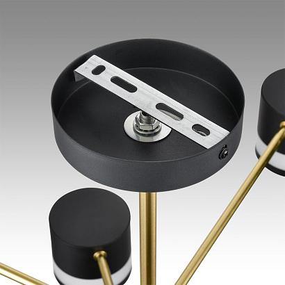 8240/8c lumion люстра потолочная lanika, доставка по Казахстану 