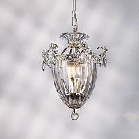 Дополнительная картинка Подвесной светильник Lightstar Schon Silver 790034