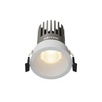 Дополнительная картинка Встраиваемый светильник Technical DL117-15W-3K-W Dip