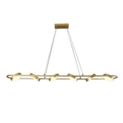 подвесная люстра abris f-promo 4677-6p, доставка по Казахстану 