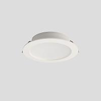 Светильник встраиваемый Crystal Lux CLT 529C142 WH 4000K Crystal Lux 1400/343, доставка по Казахстану 