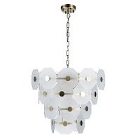 Дополнительная картинка Подвесной светильник Arte Lamp LAMBRUSCO A4069LM-7AB