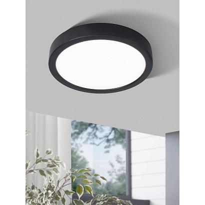 люстры накладной светильник eglo fueva 5 димм. 99263, доставка по Казахстану 