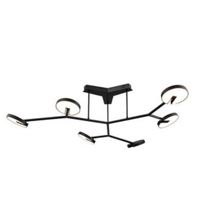 Потолочные Потолочный светильник Paritet 4401-6C, доставка по Казахстану 