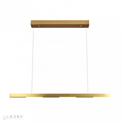 светильник подвесной iledex vision iledex 2063-1200 br, доставка по Казахстану 