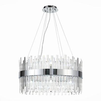люстры подвесная люстра st luce bafo sl1160.103.18, доставка по Казахстану 