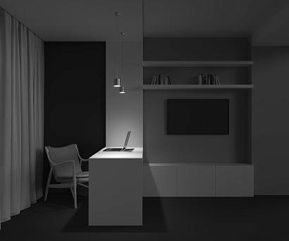 подвесной светильник technical p088pl-gx53-s, доставка по Казахстану 