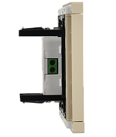 Дополнительная картинка FORTE&PIANO Подсветка LED встраиваемая FP457 ван. IEK