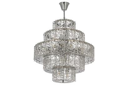 подвесная люстра dio d'arte elite dello e 1.5.60x4.100 n, доставка по Казахстану 