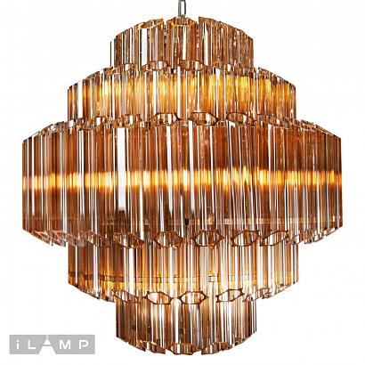 подвесная люстра ilamp destiny md0267-7b, доставка по Казахстану 