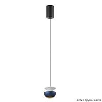 светильник подвесной crystal lux astra sp led blue crystal lux 1144/201, доставка по Казахстану 