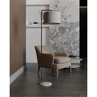 Дополнительная картинка Торшер Arte Lamp Rupert A5024PN-1PB