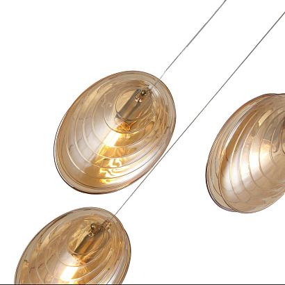 люстры подвесной светильник media 4485-6p, доставка по Казахстану 