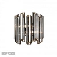 Дополнительная картинка Настенный светильник iLamp Destiny MB0267-2B