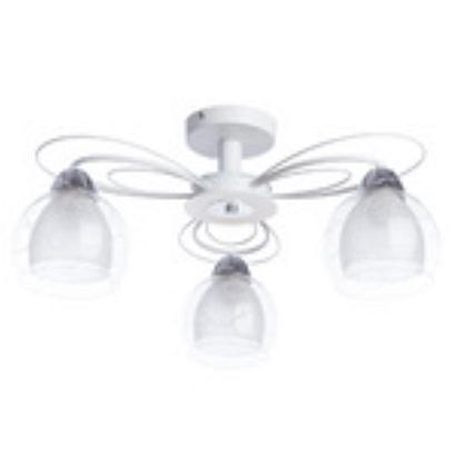 Потолочные Потолочная люстра Arte Lamp A7585PL-3WH, доставка по Казахстану 