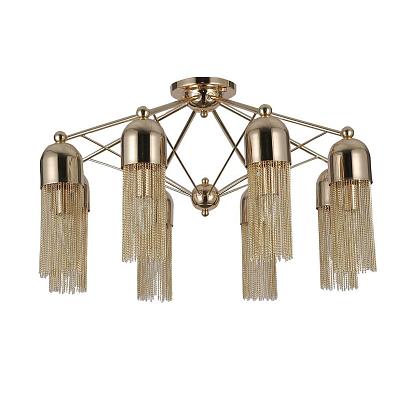 люстры потолочная люстра favourite zaria 2739-8p, доставка по Казахстану 