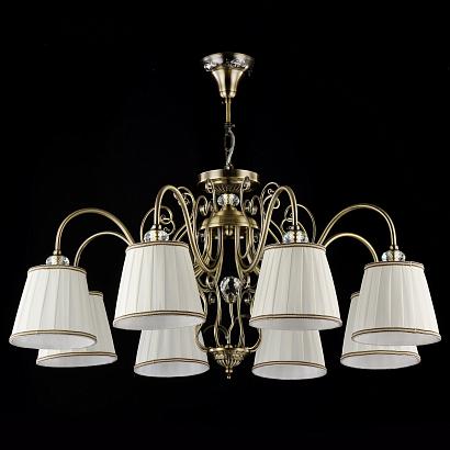 Потолочные Подвесная люстра Maytoni Vintage ARM420-08-R, доставка по Казахстану 